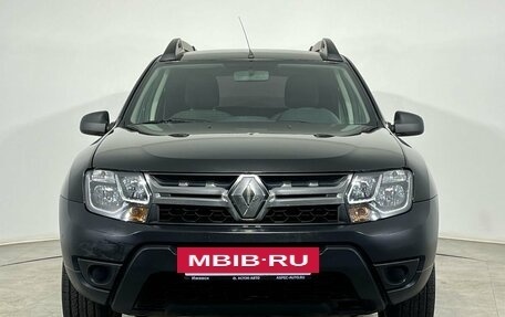 Renault Duster I рестайлинг, 2016 год, 1 050 000 рублей, 6 фотография