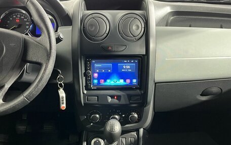 Renault Duster I рестайлинг, 2016 год, 1 050 000 рублей, 11 фотография