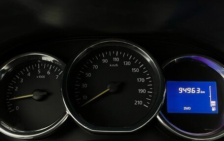 Renault Duster I рестайлинг, 2016 год, 1 050 000 рублей, 13 фотография