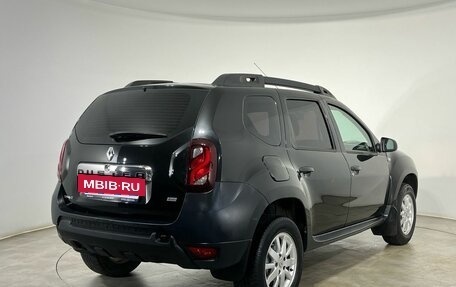 Renault Duster I рестайлинг, 2016 год, 1 050 000 рублей, 4 фотография