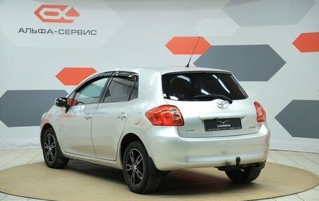 Toyota Auris II, 2007 год, 650 000 рублей, 7 фотография