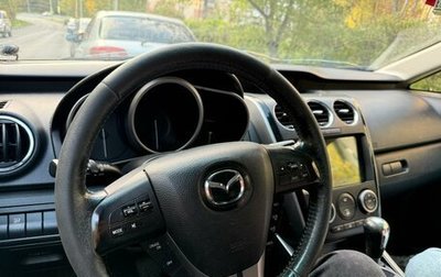 Mazda CX-7 I рестайлинг, 2010 год, 580 000 рублей, 1 фотография