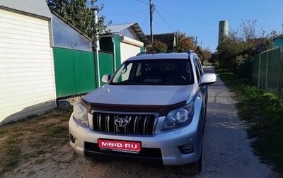 Toyota Land Cruiser Prado 150 рестайлинг 2, 2010 год, 2 450 000 рублей, 1 фотография