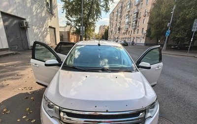 Ford Edge II рестайлинг, 2014 год, 1 150 000 рублей, 1 фотография