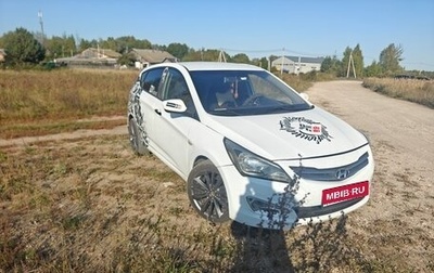 Hyundai Solaris II рестайлинг, 2016 год, 900 000 рублей, 1 фотография