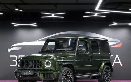 Mercedes-Benz G-Класс AMG, 2025 год, 34 900 000 рублей, 1 фотография