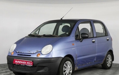Daewoo Matiz I, 2006 год, 170 000 рублей, 1 фотография