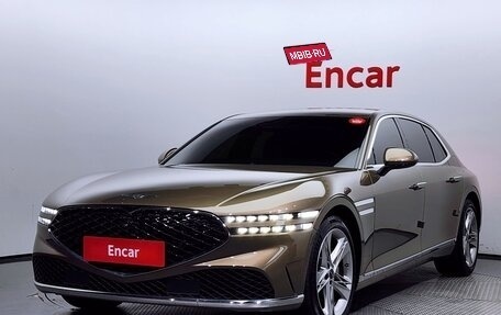 Genesis G90, 2022 год, 8 731 635 рублей, 1 фотография