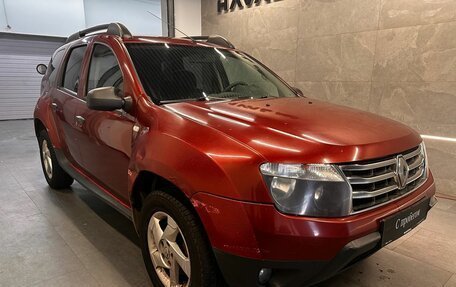 Renault Duster I рестайлинг, 2014 год, 599 000 рублей, 3 фотография
