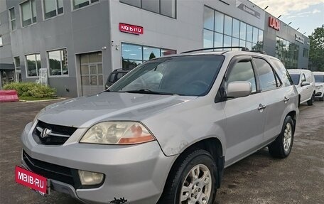 Acura MDX II, 2003 год, 295 000 рублей, 1 фотография