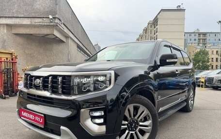 KIA Mohave I, 2021 год, 4 350 000 рублей, 1 фотография
