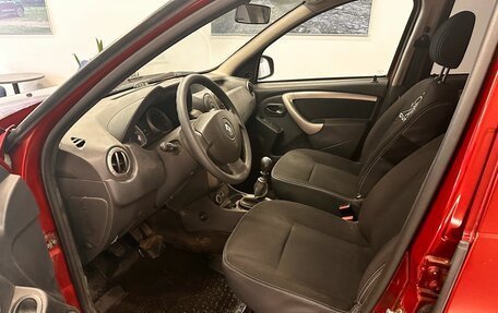 Renault Duster I рестайлинг, 2014 год, 599 000 рублей, 10 фотография