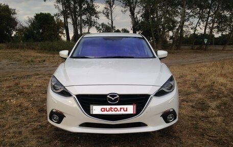 Mazda 3, 2014 год, 1 750 000 рублей, 1 фотография