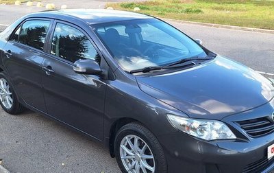 Toyota Corolla, 2010 год, 1 200 000 рублей, 1 фотография