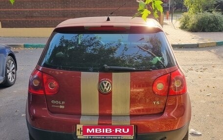 Volkswagen Golf V, 2008 год, 690 000 рублей, 1 фотография