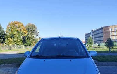 Hyundai Getz I рестайлинг, 2007 год, 570 000 рублей, 1 фотография