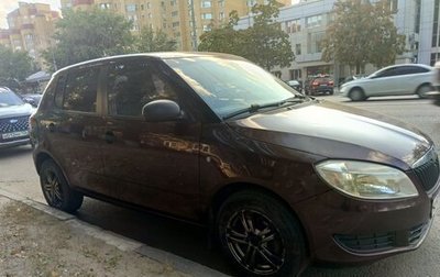 Skoda Fabia II, 2010 год, 330 000 рублей, 1 фотография