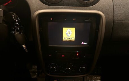 Renault Duster I рестайлинг, 2014 год, 599 000 рублей, 13 фотография