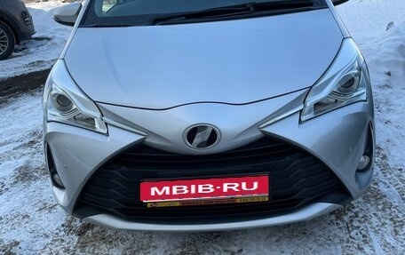 Toyota Vitz, 2019 год, 1 270 000 рублей, 1 фотография
