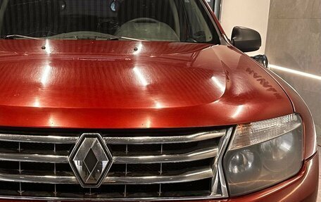 Renault Duster I рестайлинг, 2014 год, 599 000 рублей, 16 фотография