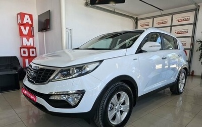KIA Sportage III, 2012 год, 1 575 000 рублей, 1 фотография