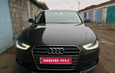 Audi A4, 2014 год, 1 300 000 рублей, 1 фотография