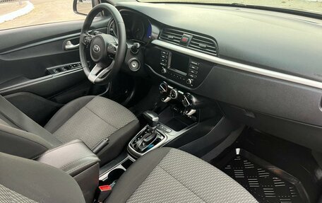 KIA Rio IV, 2019 год, 1 450 000 рублей, 8 фотография