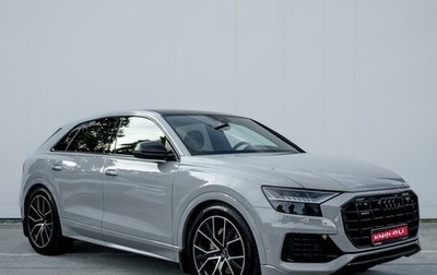 Audi Q8 I, 2019 год, 5 699 000 рублей, 1 фотография