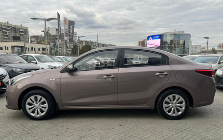 KIA Rio IV, 2019 год, 1 450 000 рублей, 6 фотография