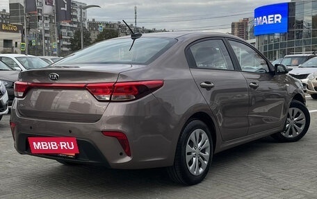 KIA Rio IV, 2019 год, 1 450 000 рублей, 5 фотография
