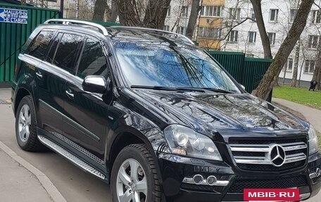 Mercedes-Benz GL-Класс, 2010 год, 1 930 000 рублей, 14 фотография