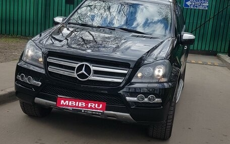Mercedes-Benz GL-Класс, 2010 год, 1 930 000 рублей, 13 фотография