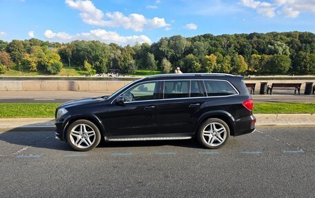 Mercedes-Benz GL-Класс, 2014 год, 4 000 000 рублей, 2 фотография