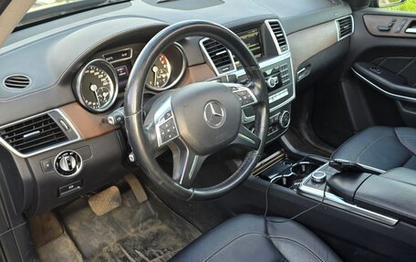 Mercedes-Benz GL-Класс, 2014 год, 4 000 000 рублей, 5 фотография