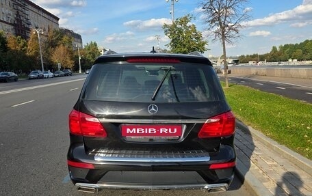 Mercedes-Benz GL-Класс, 2014 год, 4 000 000 рублей, 4 фотография