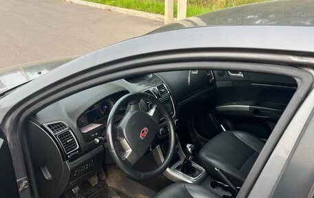 Geely Emgrand EC7, 2013 год, 265 000 рублей, 6 фотография