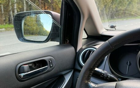 Mazda CX-7 I рестайлинг, 2010 год, 580 000 рублей, 2 фотография