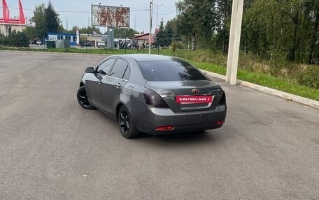 Geely Emgrand EC7, 2013 год, 265 000 рублей, 4 фотография