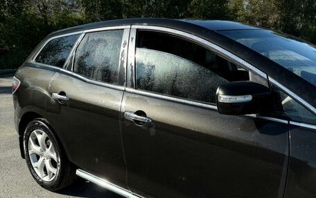 Mazda CX-7 I рестайлинг, 2010 год, 580 000 рублей, 4 фотография