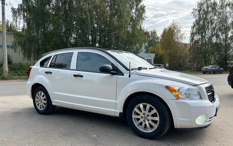 Dodge Caliber I рестайлинг, 2007 год, 750 000 рублей, 2 фотография