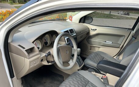 Dodge Caliber I рестайлинг, 2007 год, 750 000 рублей, 7 фотография