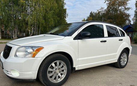 Dodge Caliber I рестайлинг, 2007 год, 750 000 рублей, 5 фотография