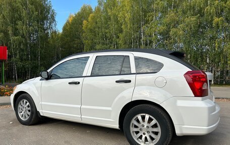 Dodge Caliber I рестайлинг, 2007 год, 750 000 рублей, 3 фотография