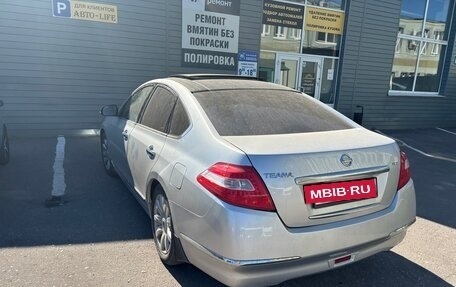 Nissan Teana, 2009 год, 895 000 рублей, 3 фотография