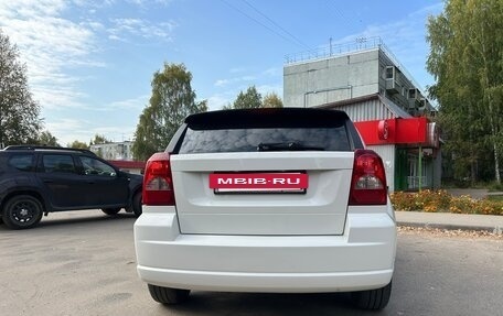 Dodge Caliber I рестайлинг, 2007 год, 750 000 рублей, 4 фотография