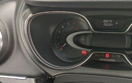 Renault Kaptur I рестайлинг, 2020 год, 1 900 000 рублей, 9 фотография