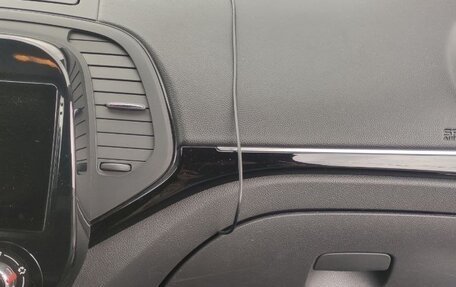 Renault Kaptur I рестайлинг, 2020 год, 1 900 000 рублей, 11 фотография