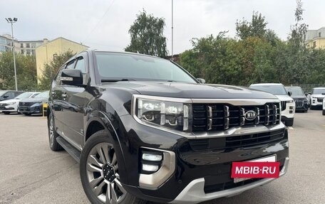 KIA Mohave I, 2021 год, 4 350 000 рублей, 3 фотография