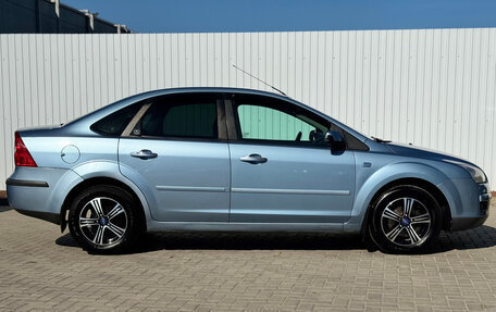 Ford Focus II рестайлинг, 2007 год, 550 000 рублей, 6 фотография