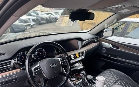 KIA Mohave I, 2021 год, 4 350 000 рублей, 8 фотография
